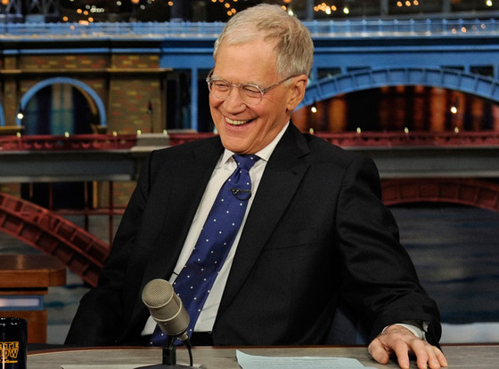 David Letterman David Letterman